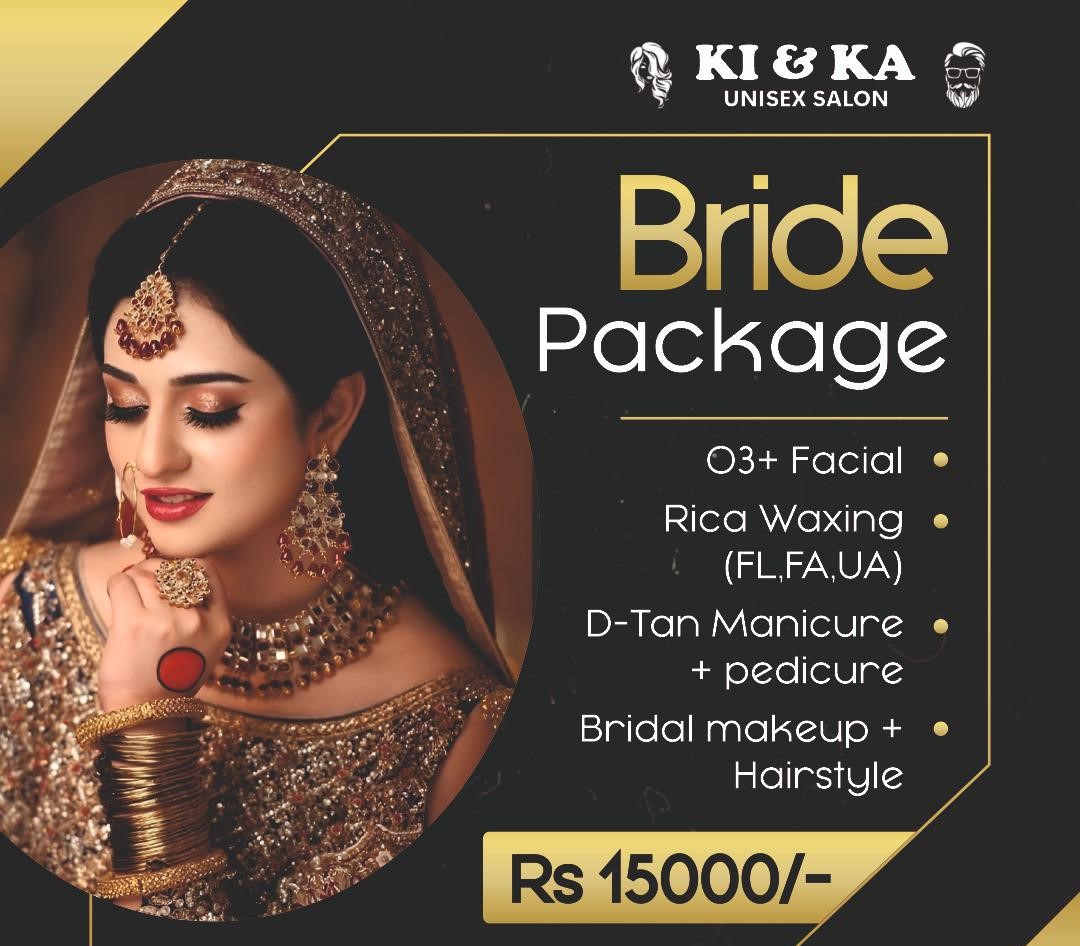 Bridal Package