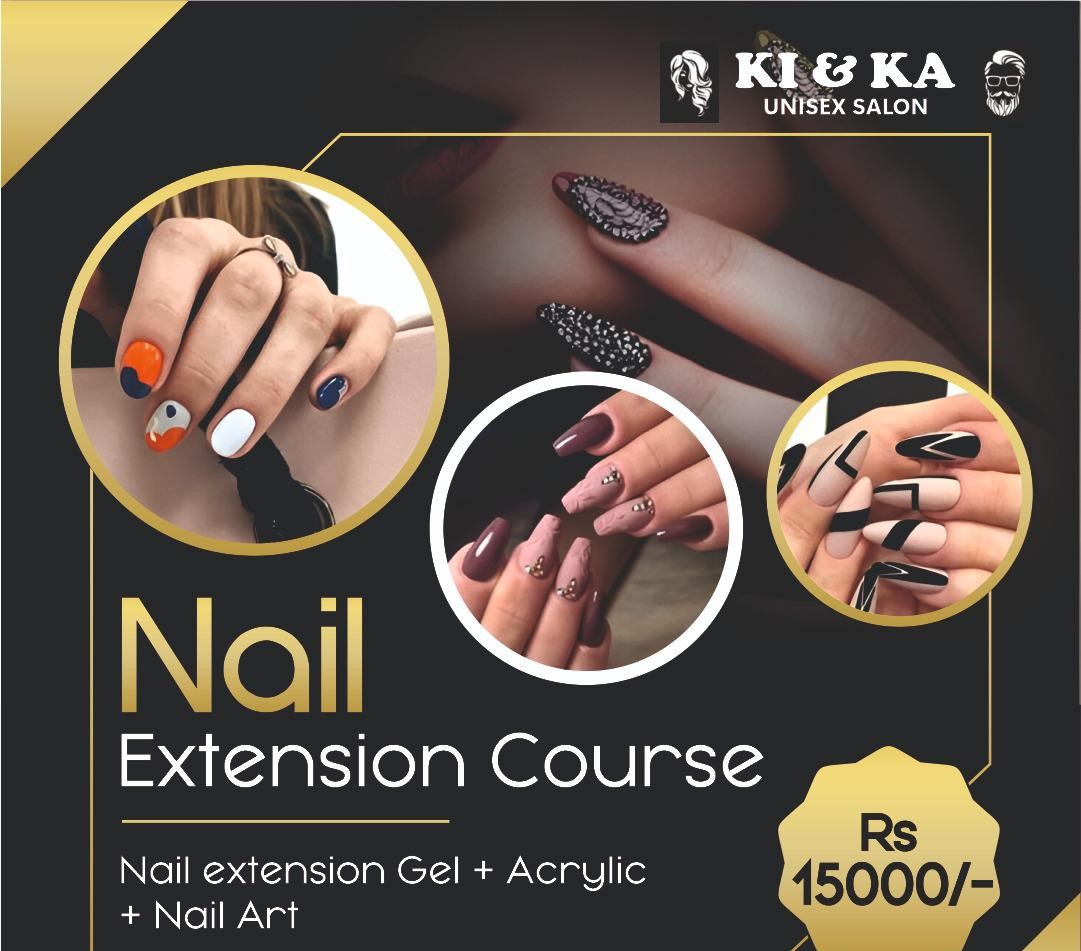 Nail Extension Course