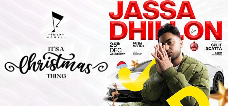 Celebrate Christmas With Jassa Dhillon